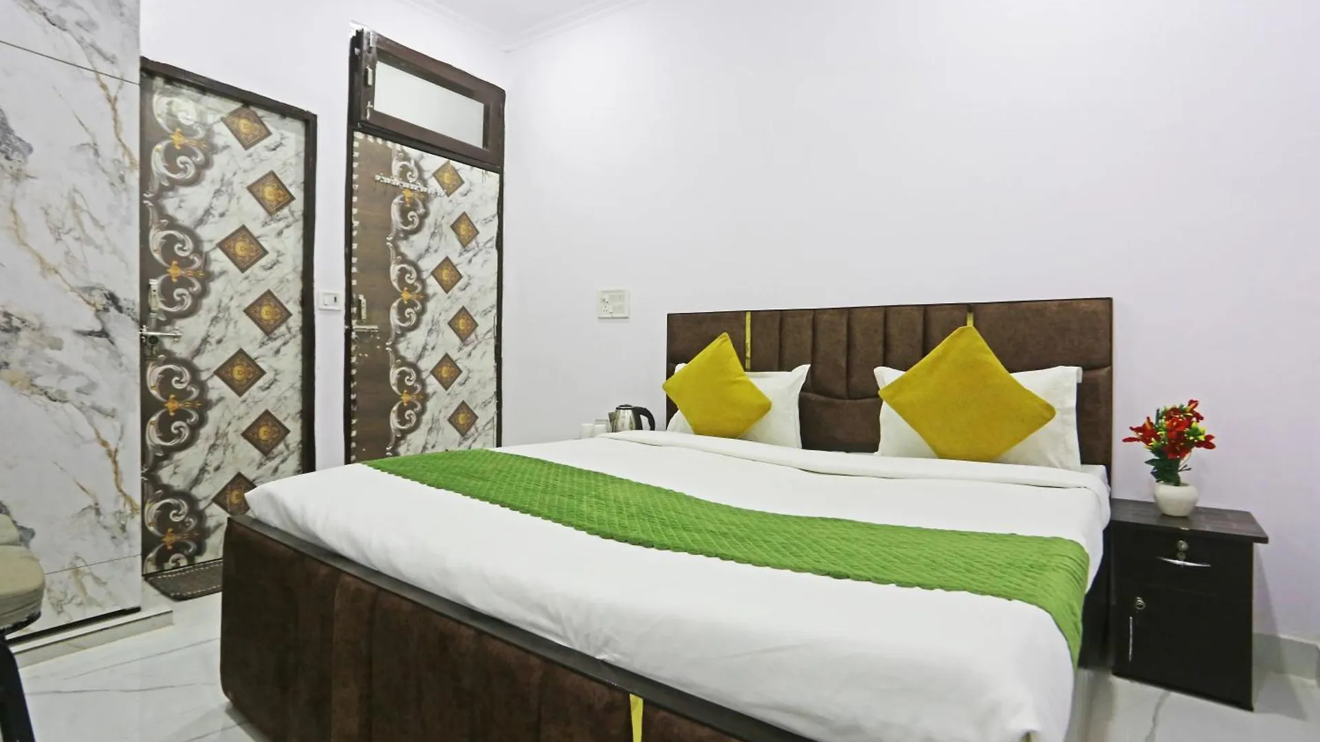 Twamev Residency Hotel Delhi
