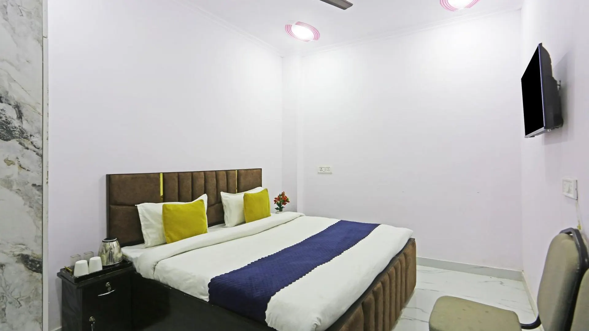 Twamev Residency Hotel Delhi
