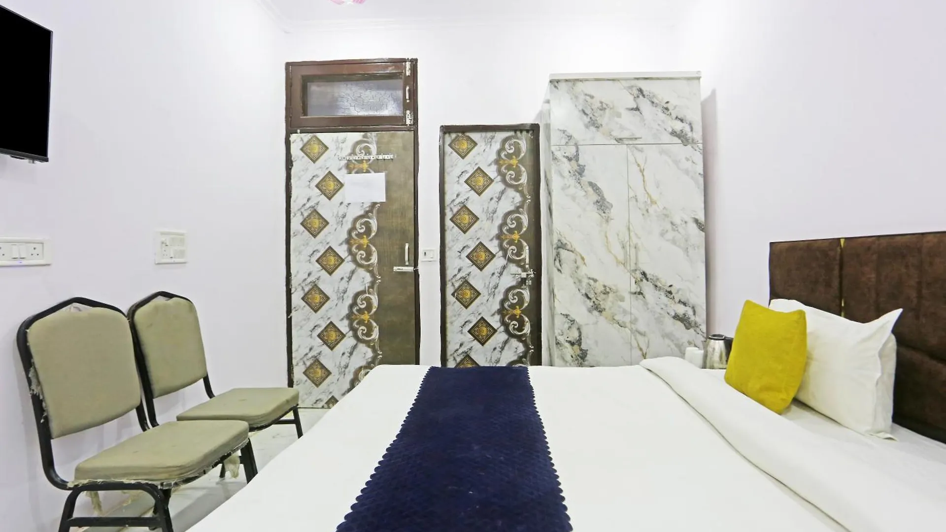 Twamev Residency Hotel Delhi  India
