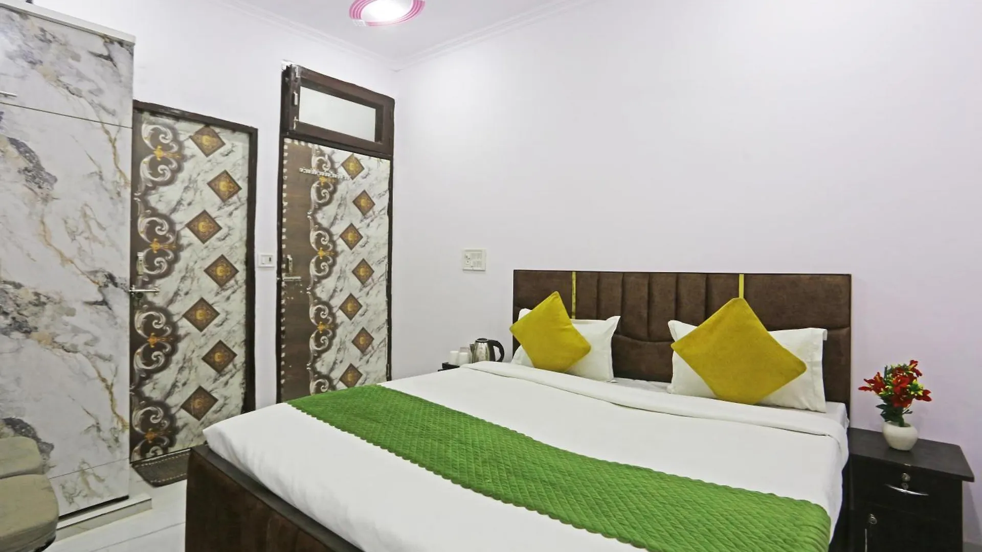 Twamev Residency Hotel Delhi