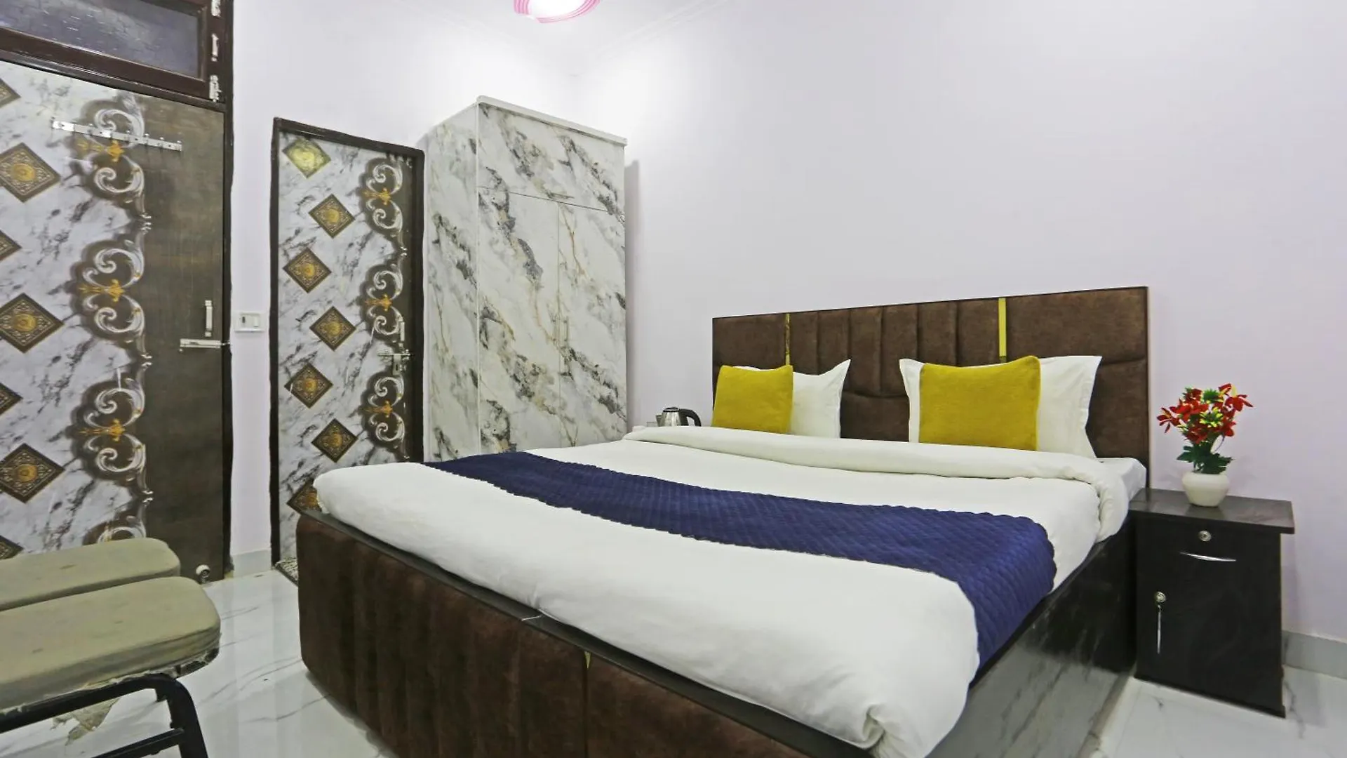 Twamev Residency Hotel Delhi  India