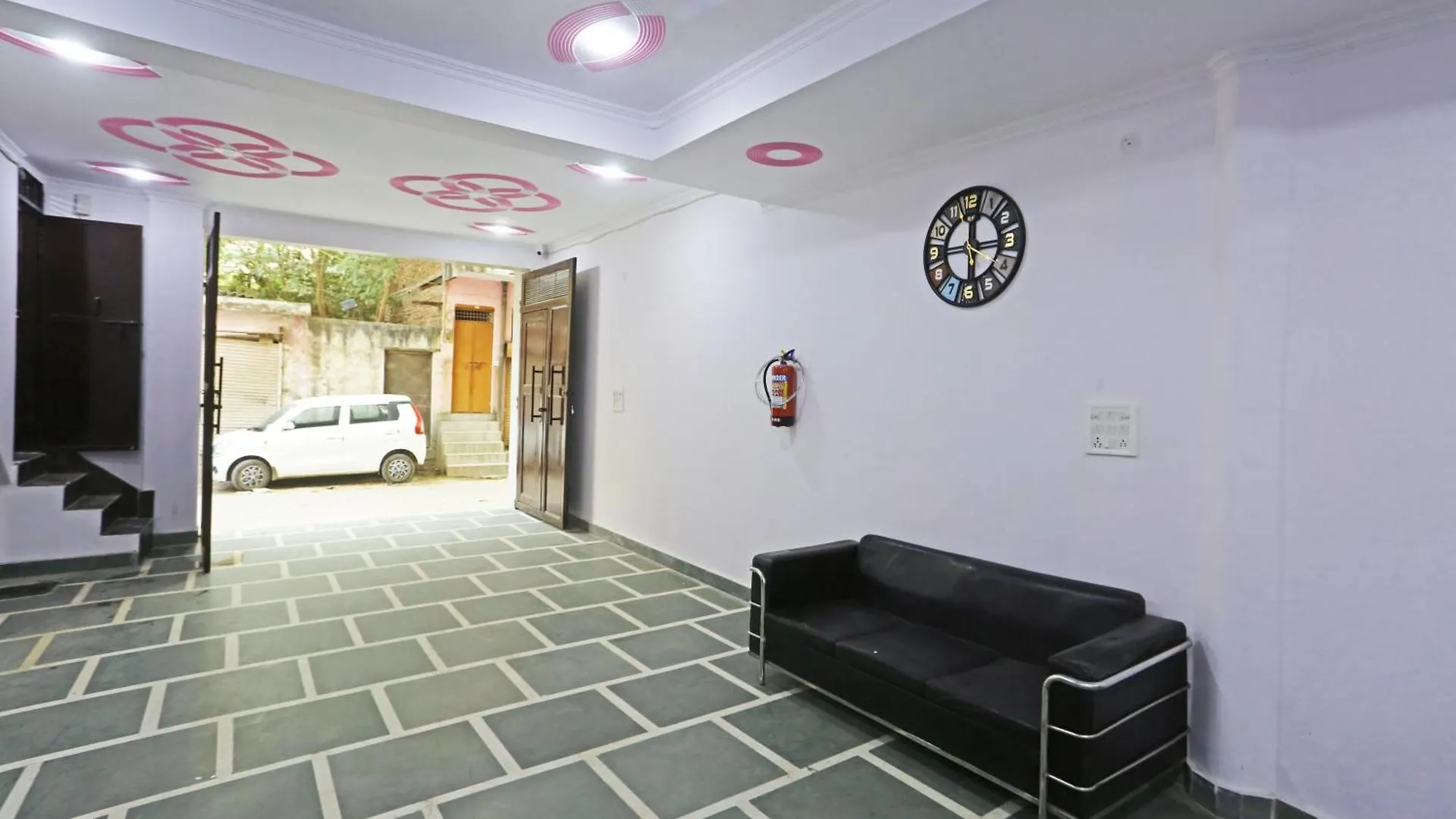 Twamev Residency Hotel Delhi  India