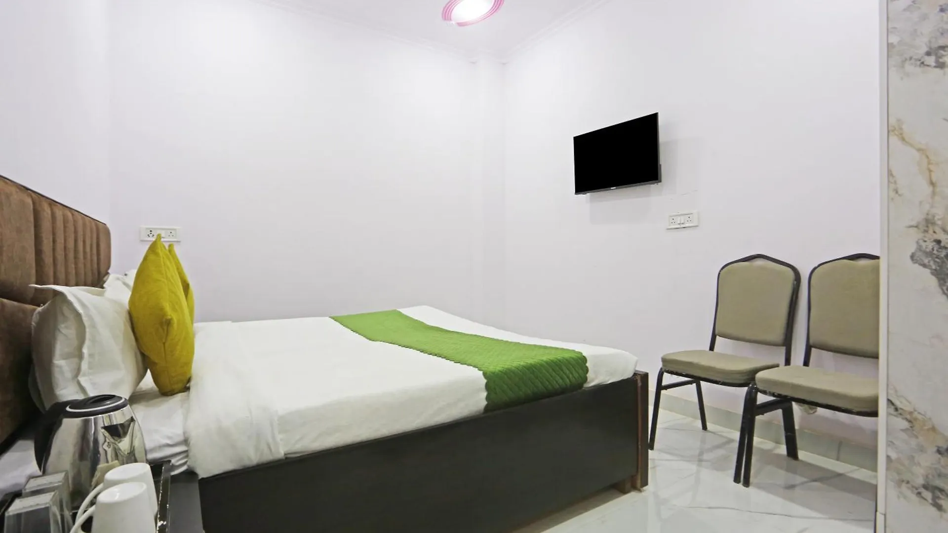 Twamev Residency Hotel Delhi