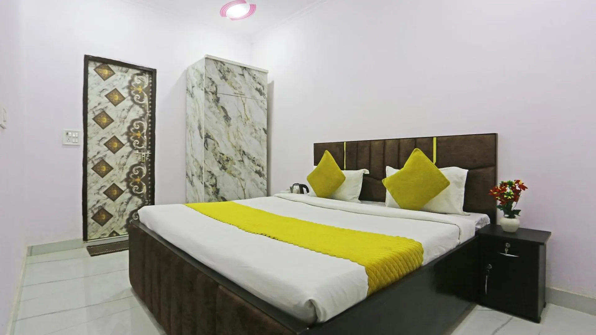 ***  Twamev Residency Hotel Delhi  India