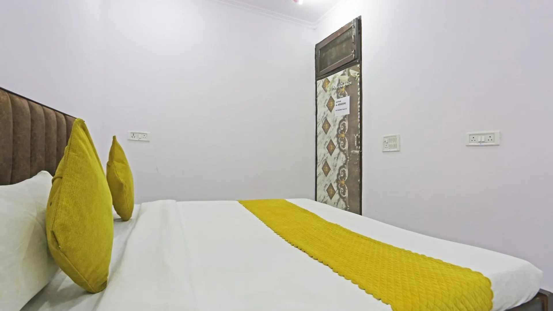 Twamev Residency Hotel Delhi