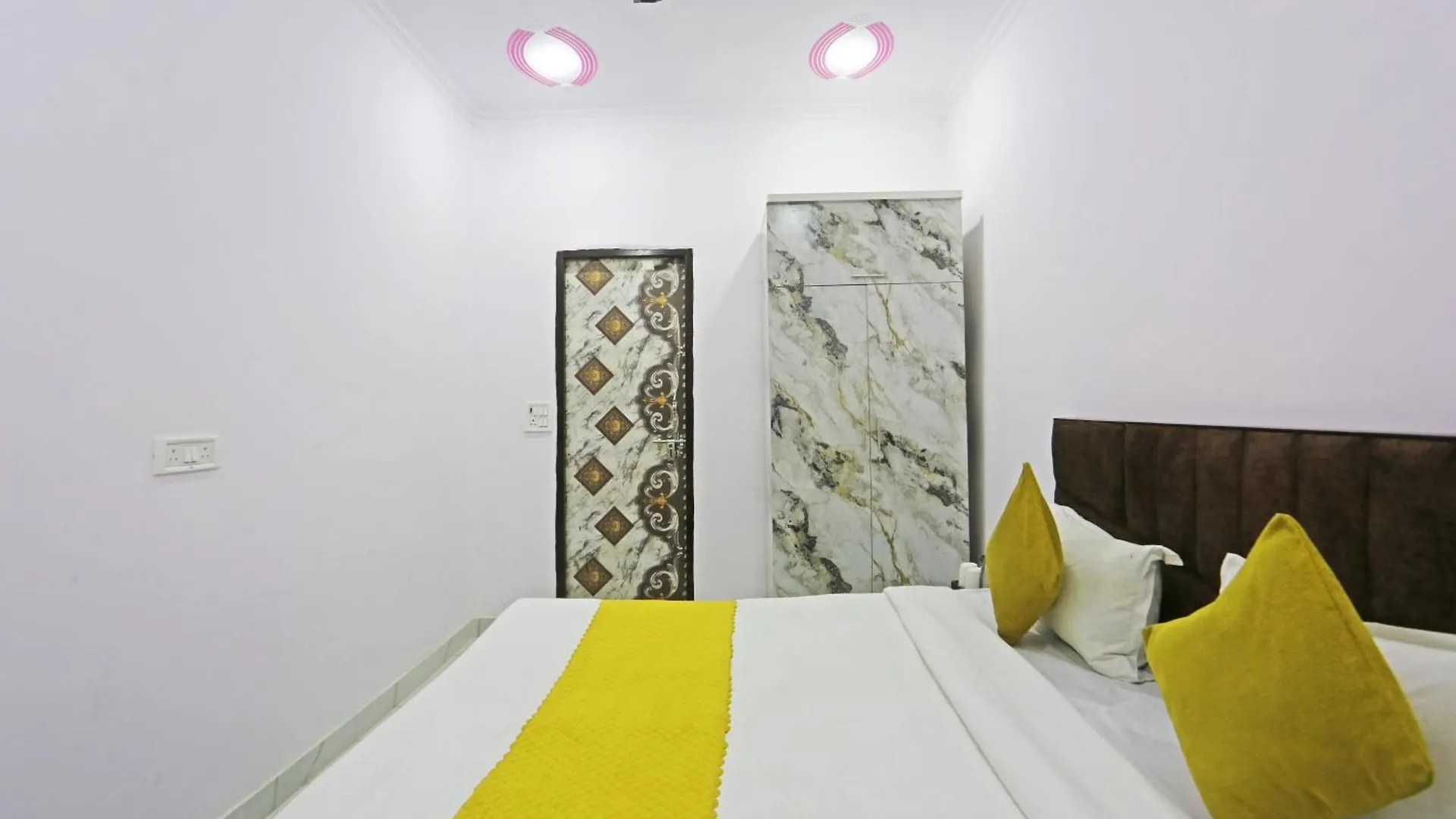 Twamev Residency Hotel Delhi  India