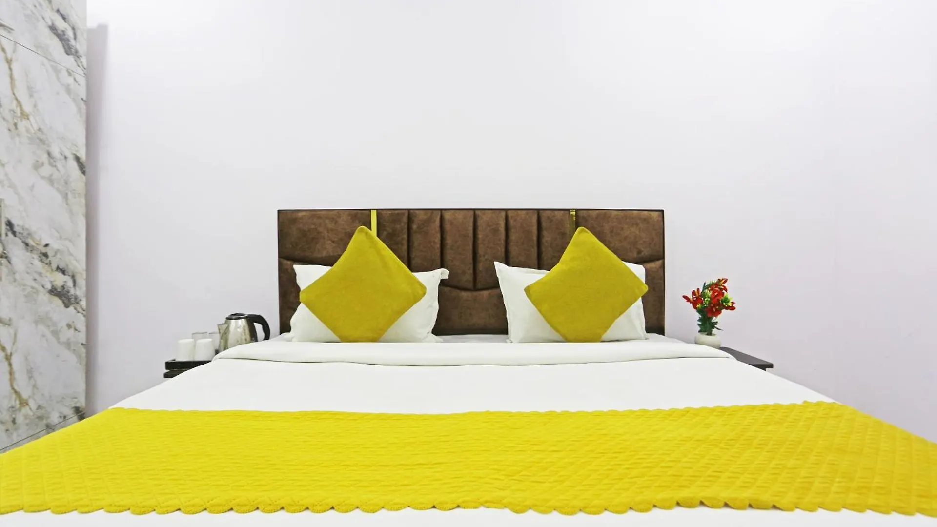 Twamev Residency Hotel Delhi