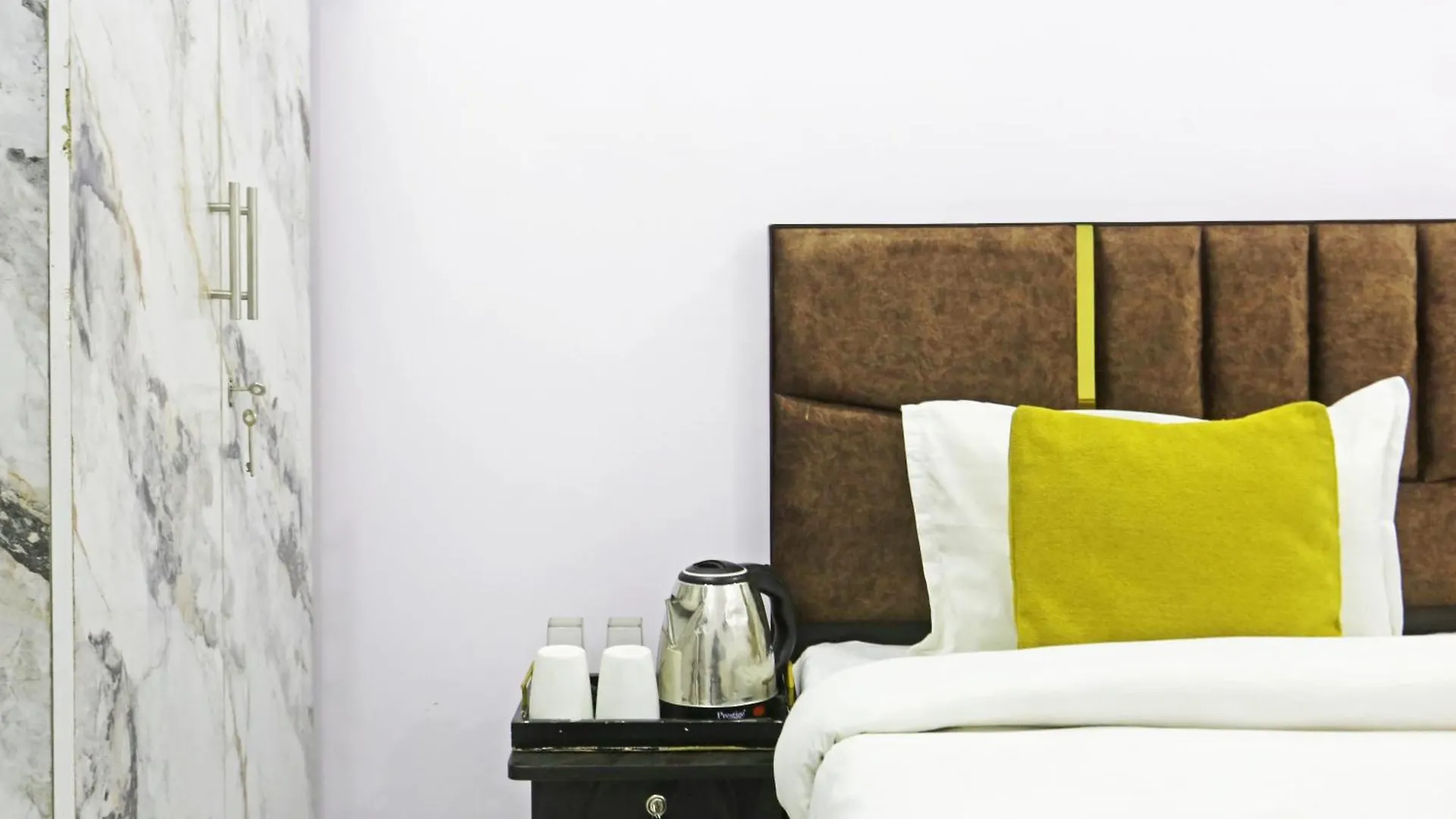 Twamev Residency Hotel Delhi